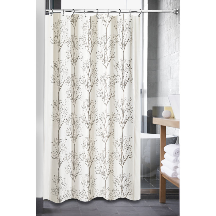Red Barrel Studio® Single Shower Curtain & Reviews Wayfair